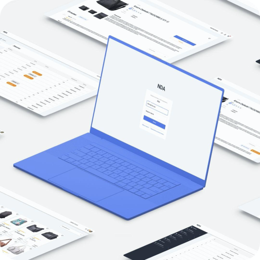 Разработка Бизнес для бизнеса-портала: платформа для оптимизации процесса управления закупками, кейс от Adm