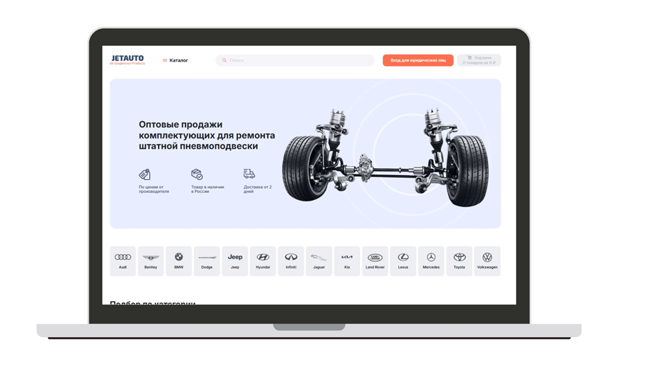 Разработка корпоративной платформы: CMS для интернет-магазина на 1С-Bitrix, кейс от Adm