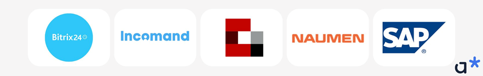 Примеры корпоративных порталов / Adm